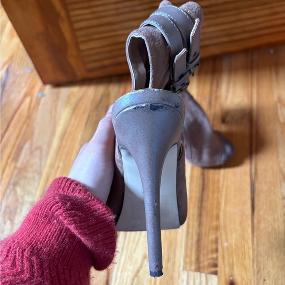 Ankle bootie-pumps - Picture 2 of 4